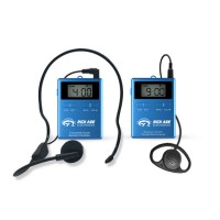 Shop Now audio guide device tour guide systems with noise cancelling