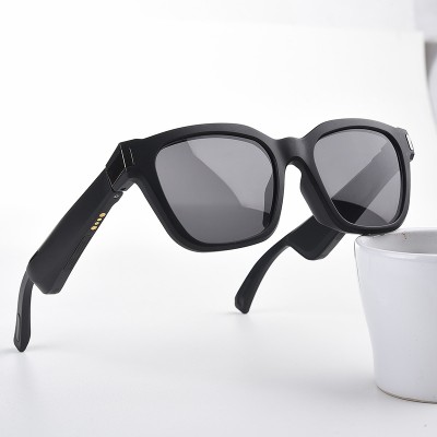 Smart Bluetooth sunglasses wireless intelligent connect IOS Android phone play music and reply calling