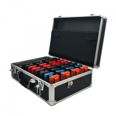 32-slot package (1T+31R/2T+30R+32 carrying and charging case)red room radio digital communication